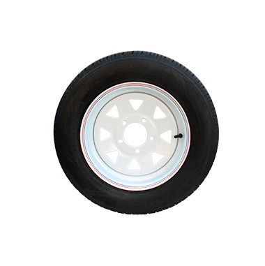 Neumáticos carros de arrastre